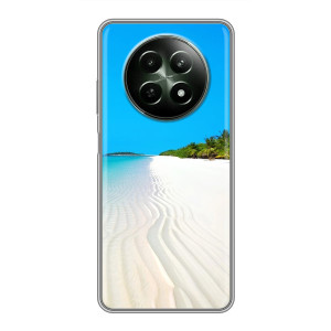 Літній Чохол на RealMe 12 5G – Море пісок