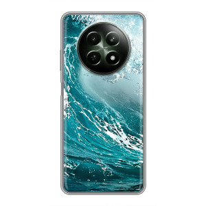 Літній Чохол на RealMe 12 5G – Морська Хвиля