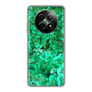 Мраморный чехол на RealMe 12 5G (VPrint)
