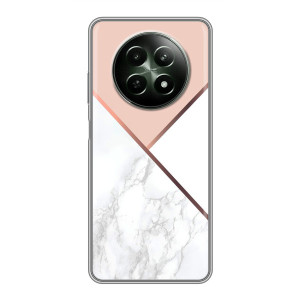 Мраморный чехол на RealMe 12 5G (VPrint)