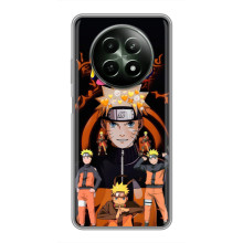 Naruto Anime Чехлы для Реалми 12 5G (AlphaPrint) (Наруто из Аниме)