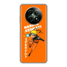 Naruto Anime Чехлы для Реалми 12 5G (AlphaPrint) (Наруто узумаки)
