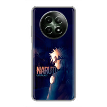 Naruto Anime Чехлы для Реалми 12 5G (AlphaPrint) (тень Наруто)