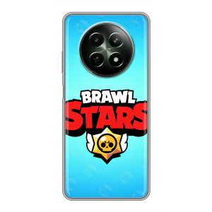 Силіконовый Чохол на RealMe 12 5G з картинкою Brawl Stars (Бравл Старс)