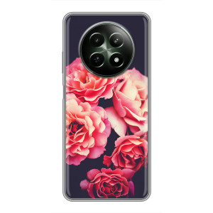 Чехлы с тематикой "ЦВЕТЫ" на RealMe 12 5G (Бутоны)