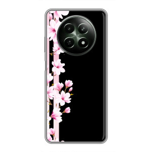 Чехлы с тематикой "ЦВЕТЫ" на RealMe 12 5G (Цветочки)