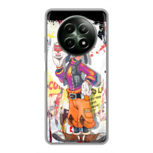 Популярные Чехлы с картинками для Реалми 12 5G (Bad Wolf)