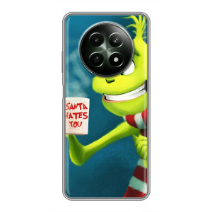Рождественские Чехлы для RealMe 12 5G (VPrint)