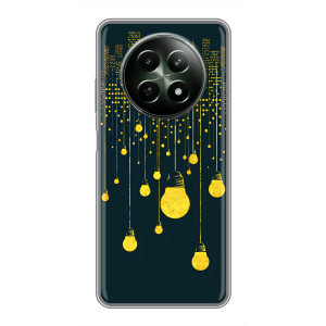 Силіконові Чохли Коханій людині для RealMe 12 5G – Нічне місто