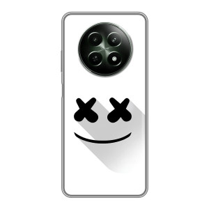 Чохли (ТПУ) (смішні стікери) для RealMe 12 5G – Х-Х