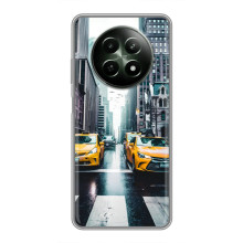Силіконовий бампер (Працівники) на RealMe 12 5G