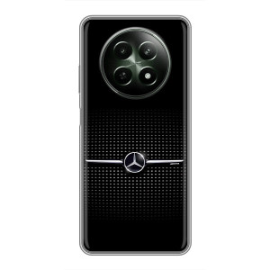 Силіконовий бампер з картинкою машини на RealMe 12 5G – Mercedes