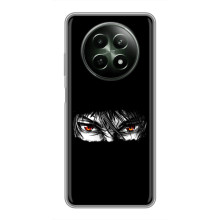 Силіконові чохлі з очіма Anime для РеаlМе 12 5G (Аніме очі)