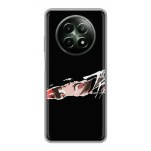 Силіконові чохлі з очіма Anime для РеаlМе 12 5G (Персона 5)