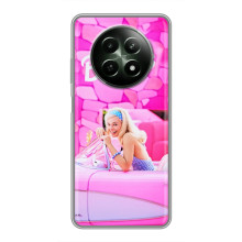 Силіконовый Чохол Барбі фільм на RealMe 12 5G (Зставка)