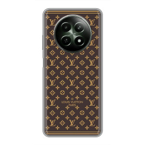 Силиконовый чехол для RealMe 12 5G – ФОН Louis Vuitton Paris
