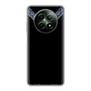 Силіконовый Чохол на RealMe 12 5G (Комірець вишиванки)