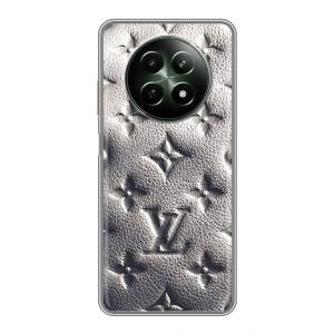 Текстурний Чохол Louis Vuitton для РеаlМе 12 5G (Бежевий ЛВ)