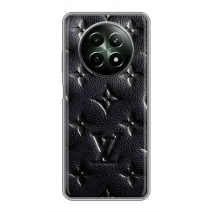 Текстурний Чохол Louis Vuitton для РеаlМе 12 5G (Чорний ЛВ)