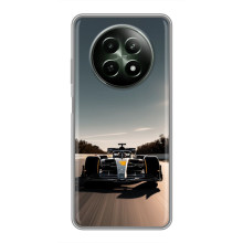 Чехол с прнтом Формула 1 на RealMe 12 5G – Болід Ф1