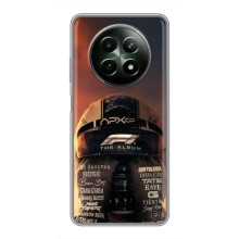 Чехол с прнтом Формула 1 на RealMe 12 5G – Шолом Ф1