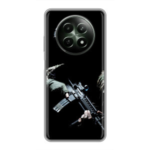 ЗСУ Чехлы (TPU) для RealMe 12 5G – ЗСУ снайпер