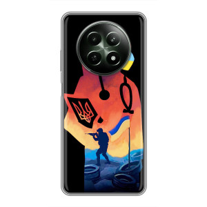 ЗСУ Чехлы (TPU) для RealMe 12 5G – ЗСУ Врач
