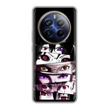 Чохли Персонажі Аніме Наруто для Realme 12 Plus (AlphaPrint)