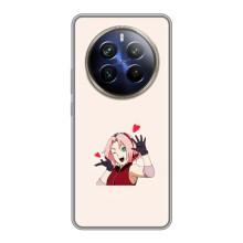 Чохли Персонажі Аніме Наруто для Realme 12 Plus (AlphaPrint)