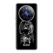 Чохли Персонажі Аніме Наруто для Realme 12 Plus (AlphaPrint)