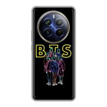 Чохли BTS для Realme 12 Plus (AlphaPrint)