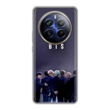 Чохли BTS для Realme 12 Plus (AlphaPrint)