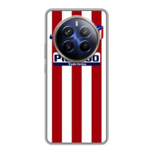 Чохли для Realme 12 Plus (VPrint) - Футбольні клуби (Atletico)