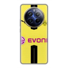 Чохли для Realme 12 Plus (VPrint) - Футбольні клуби (BVB)