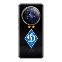 Чохли для Realme 12 Plus (VPrint) - Футбольні клуби (Динамо Київ)