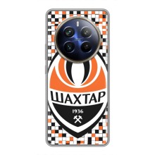Чохли для Realme 12 Plus (VPrint) - Футбольні клуби (ФК Шахтер)