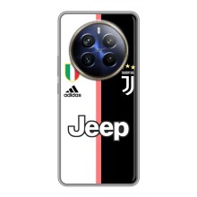 Чохли для Realme 12 Plus (VPrint) - Футбольні клуби (Juventus)