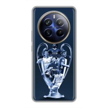 Чохли для Realme 12 Plus (VPrint) - Футбольні клуби (Кубок ЛЧ)