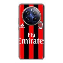 Чохли для Realme 12 Plus (VPrint) - Футбольні клуби (Milan)
