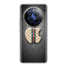 Чохли  GUCCI для РеалМі 12 Плюс (AlphaPrint) (Apple gucci)