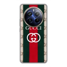 Чохли  GUCCI для РеалМі 12 Плюс (AlphaPrint) (Gucci дизайн)