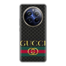 Чохли  GUCCI для РеалМі 12 Плюс (AlphaPrint) (Gucci оригінал)