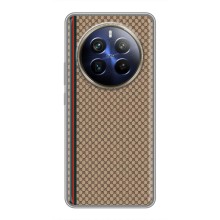 Чохли  GUCCI для РеалМі 12 Плюс (AlphaPrint) (Гуччі полоса)