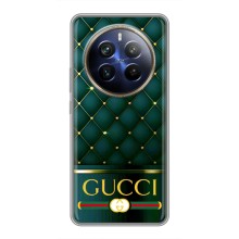 Чохли  GUCCI для РеалМі 12 Плюс (AlphaPrint) (Текстура Гуччі)