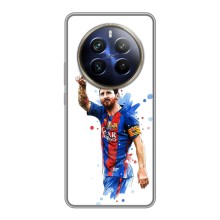 Чохли Лео Мессі Аргентина для Realme 12 Plus (Leo Messi)