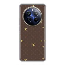 Чохли Луі Вітон для Realme 12 Plus (AlphaPrint - LOUIS VUITTON) (дизайн Луі Вітон)