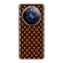 Чохли Луі Вітон для Realme 12 Plus (AlphaPrint - LOUIS VUITTON) (лого LOUIS VUITTON)