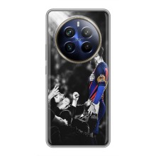 Чохли Мессі для Realme 12 Plus (AlphaPrint) (Lionel Messi)