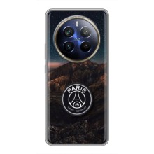 Чохли PSG для Realme 12 Plus (AlphaPrint) (ФК ПСЖ)