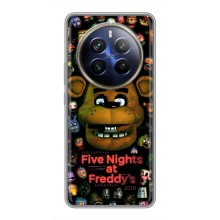 Чехлы Пять ночей с Фредди для Реали 12 Плюс – Freddy